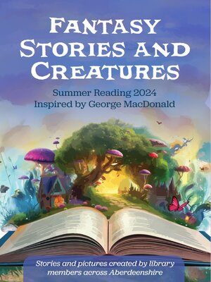 cover image of Fantasy stories and Creatures